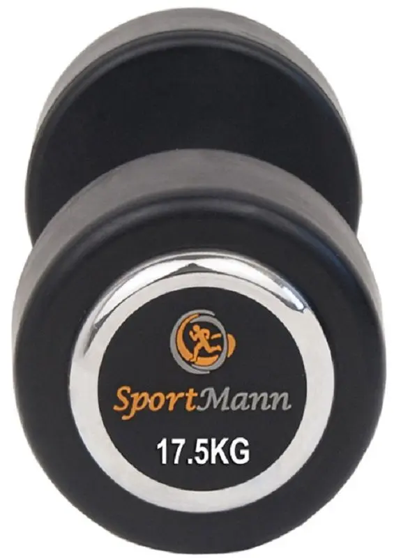 Gantera Sportmann Deluxe 17.5 kg - 3
