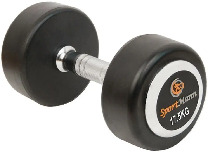 Gantera Sportmann Deluxe 17.5 kg