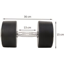 Gantera Sportmann Deluxe 20 kg Thumb