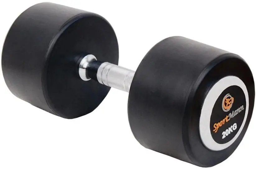 Gantera Sportmann Deluxe 20 kg