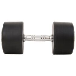 Gantera Sportmann Deluxe 22.5kg (Black/Chrome) Thumb
