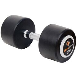 Gantera Sportmann Deluxe 22.5kg (Black/Chrome)