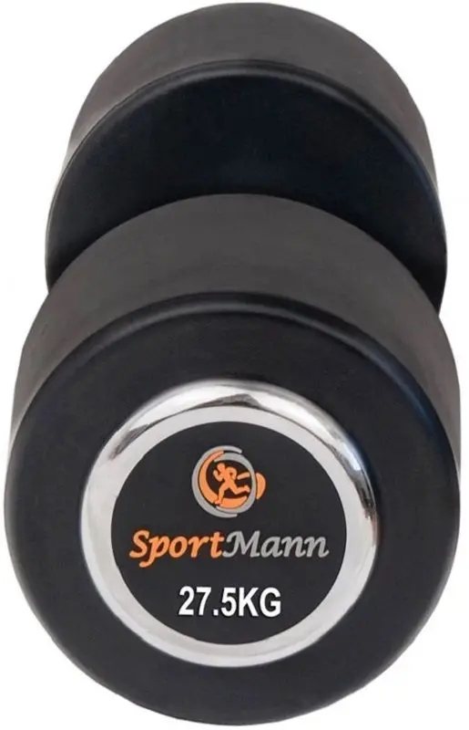 Гантель Sportmann Deluxe 27.5 kg