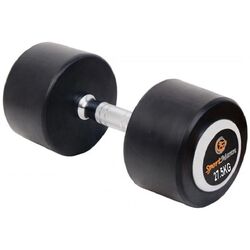 Ganteră Sportmann Deluxe 27.5 kg