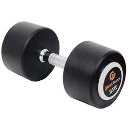 Gantera Sportmann Deluxe 32.5 kg (Black)