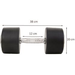 Gantera Sportmann Deluxe 40 kg Thumb