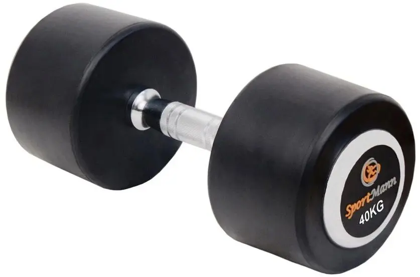 Gantera Sportmann Deluxe 40 kg