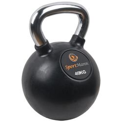 Гантель Sportmann Deluxe 40kg Thumb