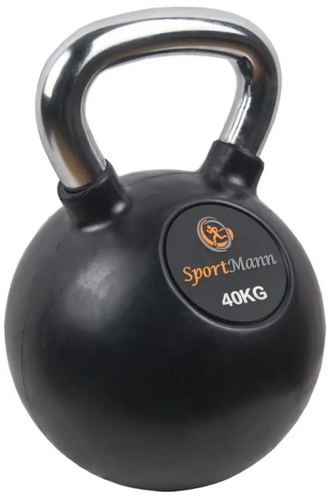 Гантель Sportmann Deluxe 40kg