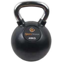 Гантель Sportmann Deluxe 40kg