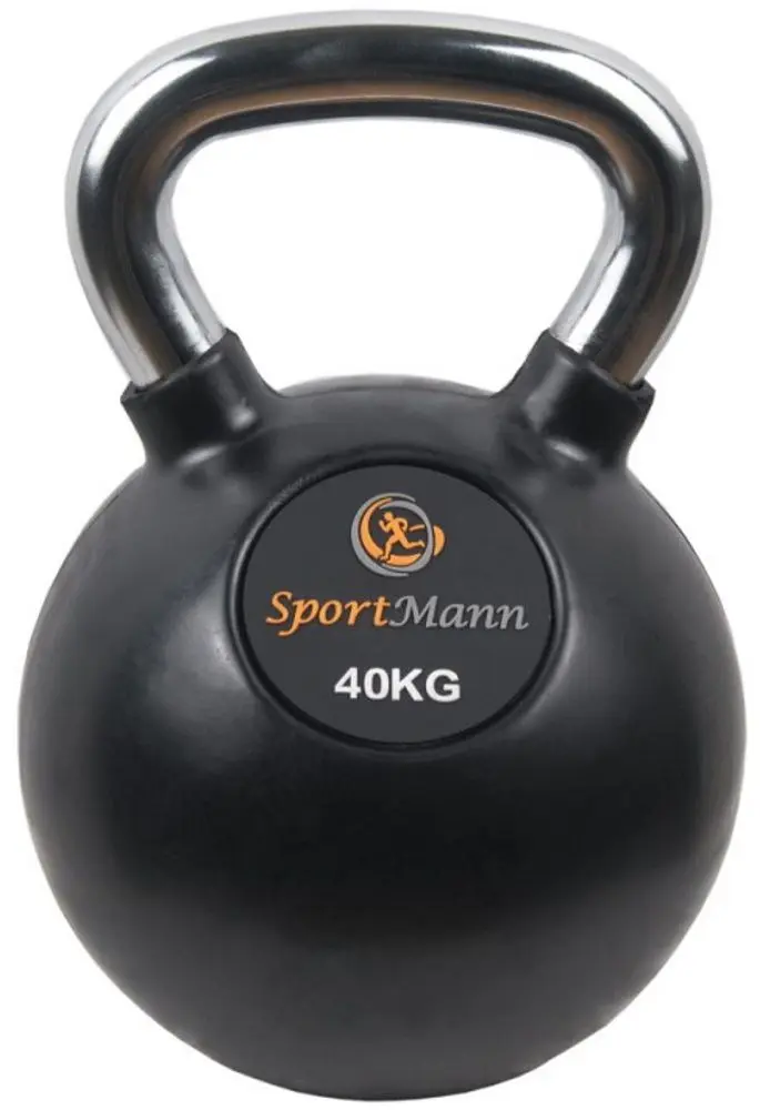 Гантель Sportmann Deluxe 40kg