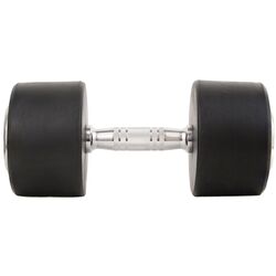 Гантель Sportmann Deluxe 45 kg (Black/Chrome) Thumb