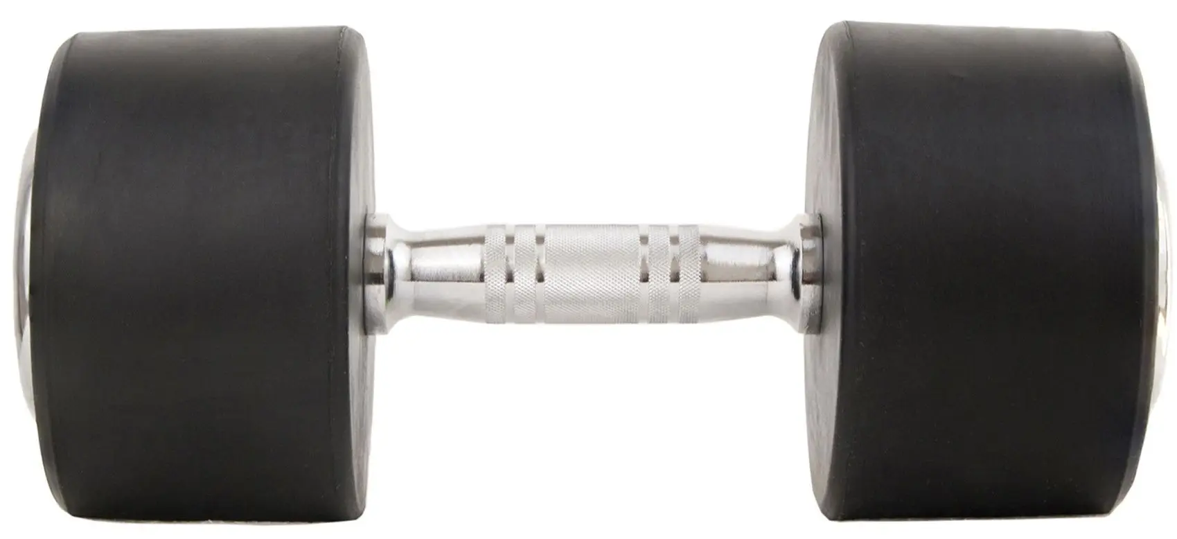 Гантель Sportmann Deluxe 45 kg (Black/Chrome)