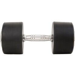 Gantera Sportmann Deluxe 50kg (Black) Thumb