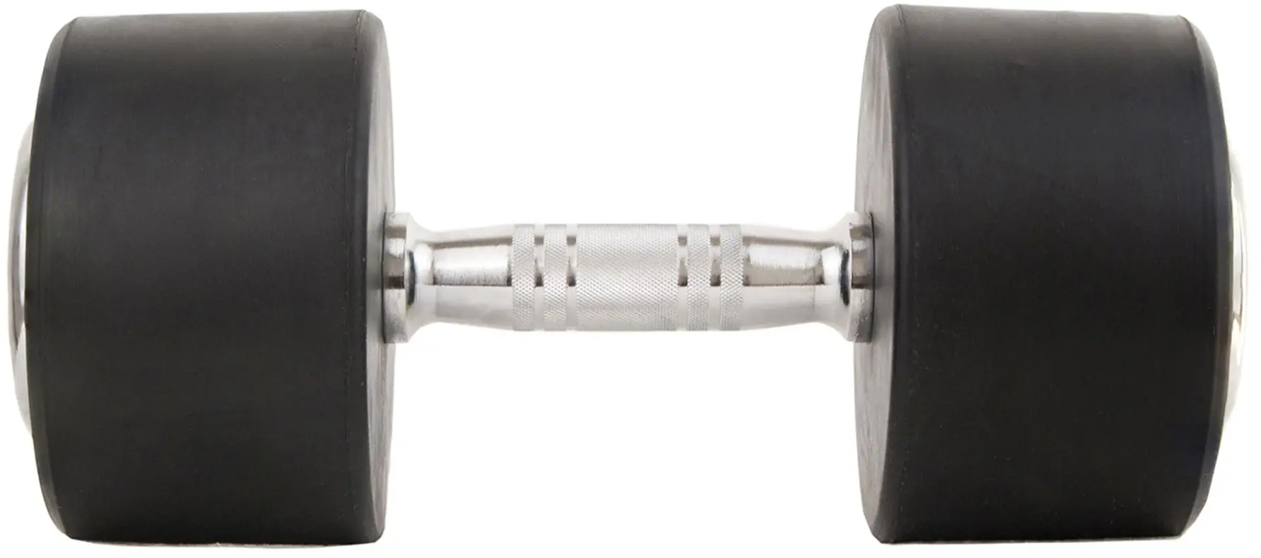 Gantera Sportmann Deluxe 50kg (Black) - 3