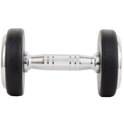 Gantera Sportmann Deluxe 7.5kg (Black/Chrome) Thumb