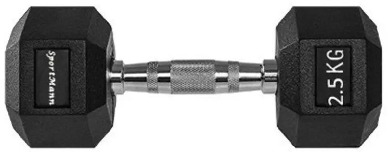 Gantera Sportmann SM1105 2.5kg - 2