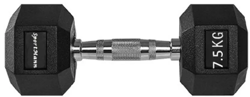 Gantera Sportmann SM1107 7.5kg