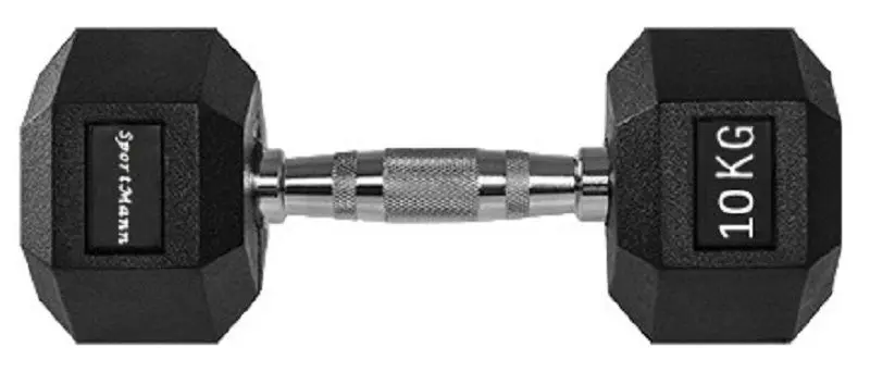 Gantera Sportmann SM1108 10kg