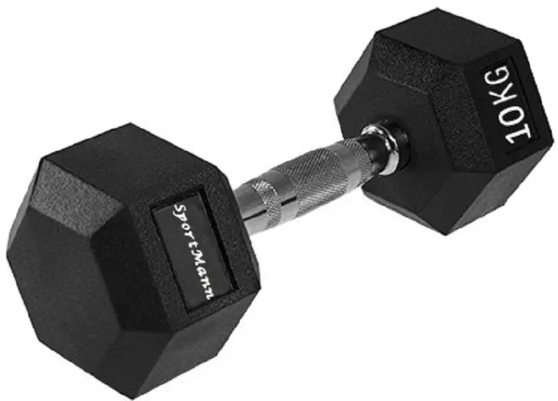 Gantera Sportmann SM1108 10kg