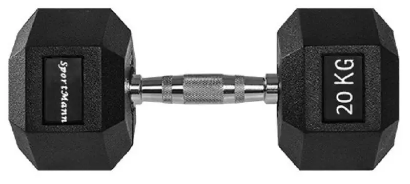 Гантель Sportmann SM1112 20kg