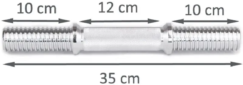 Gantera Sportmann SM1114 10kg