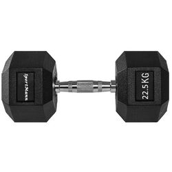 Gantera Sportmann SM1182 22.5kg (Black/Chrome) Thumb