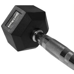 Gantera Sportmann SM1182 22.5kg (Black/Chrome) Thumb