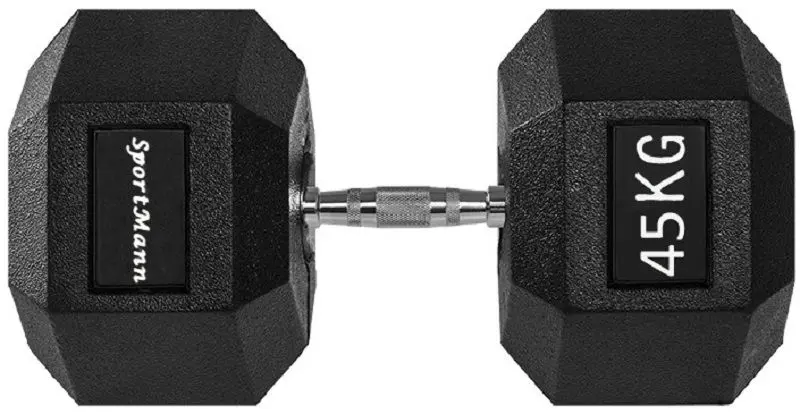 Gantera Sportmann SM1243 45 kg