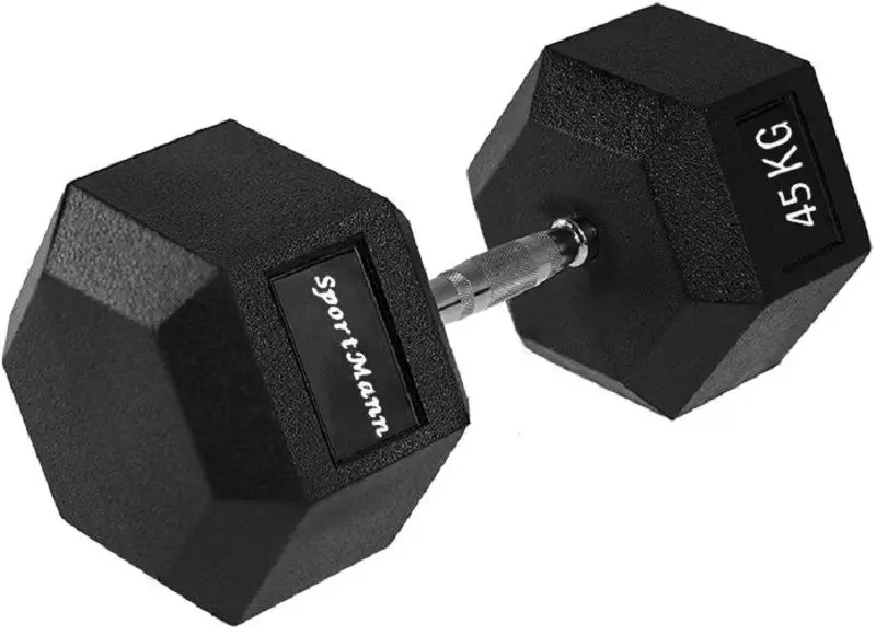 Gantera Sportmann SM1243 45 kg