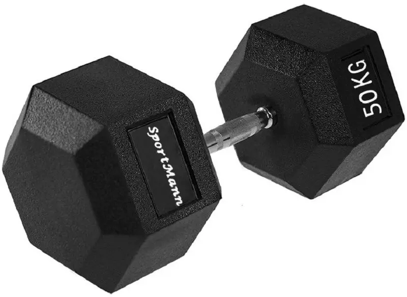 Gantera Sportmann SM1244 50 kg