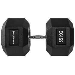 Gantera Sportmann SM1296 55 kg Thumb