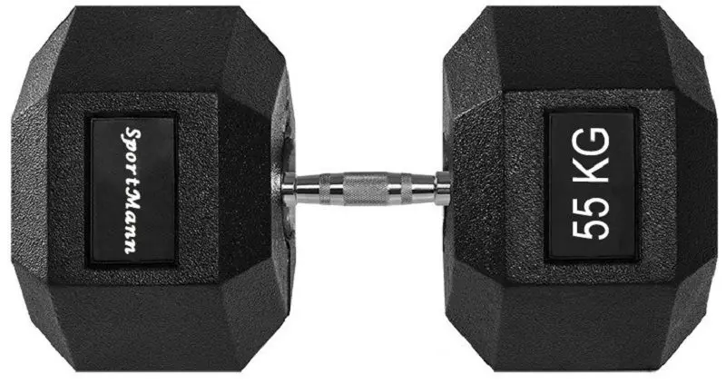 Gantera Sportmann SM1296 55 kg