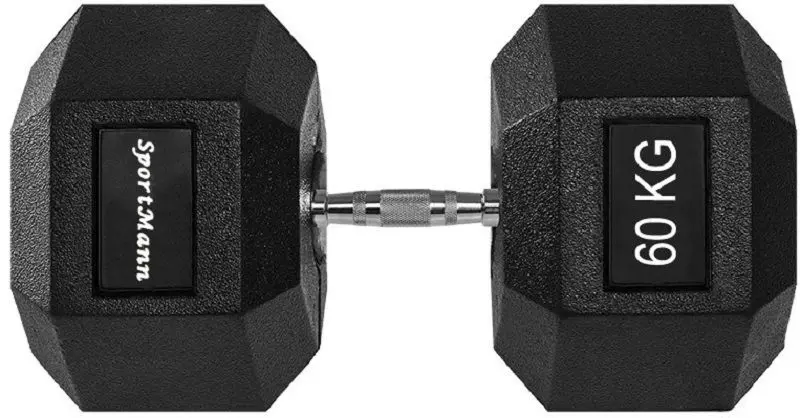 Gantera Sportmann SM1297 60 kg - 2