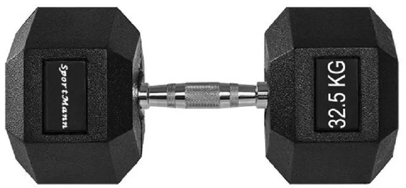 Гантель Sportmann SM1298 32.5 kg
