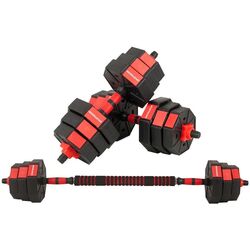 Gantere-haltera 2in1 Sportmann SHG06 20kg Thumb