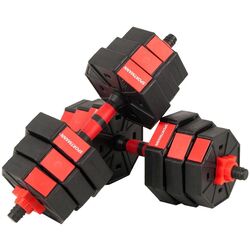 Гантели-штанга 2в1 Sportmann SHG06 20kg