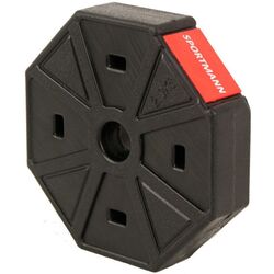 Gantere-haltera 2in1 Sportmann SHG06 20kg Thumb