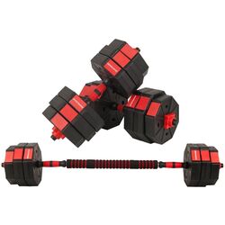 Gantere-haltera 2in1 Sportmann SHG06 30kg Thumb