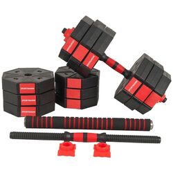 Gantere-haltera 2in1 Sportmann SHG06 30kg Thumb