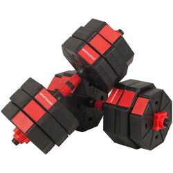 Gantere-haltera 2in1 Sportmann SHG06 30kg