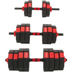 Gantere-haltera 2in1 Sportmann SHG06 40kg Thumb