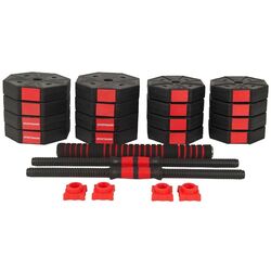 Gantere-haltera 2in1 Sportmann SHG06 40kg Thumb