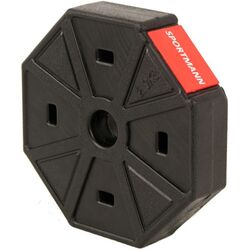 Gantere-haltera 2in1 Sportmann SHG06 40kg Thumb