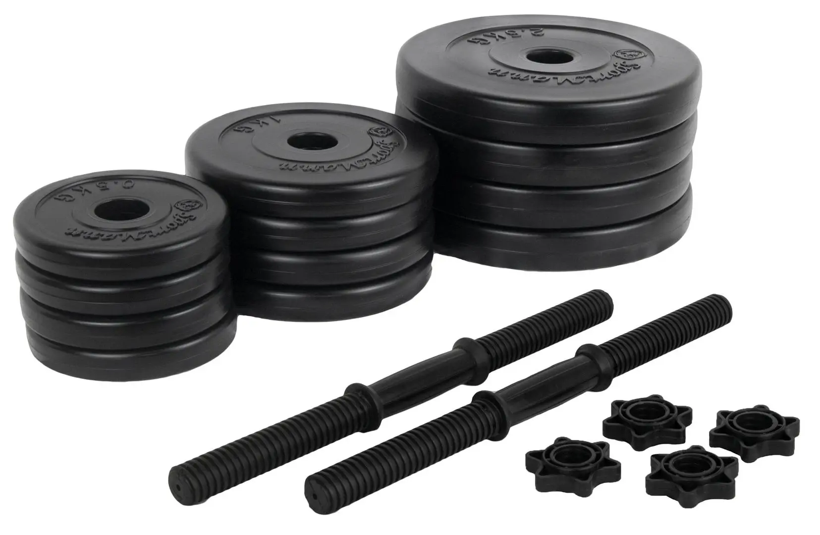 Гантели Sportmann SM1116 2x10 kg