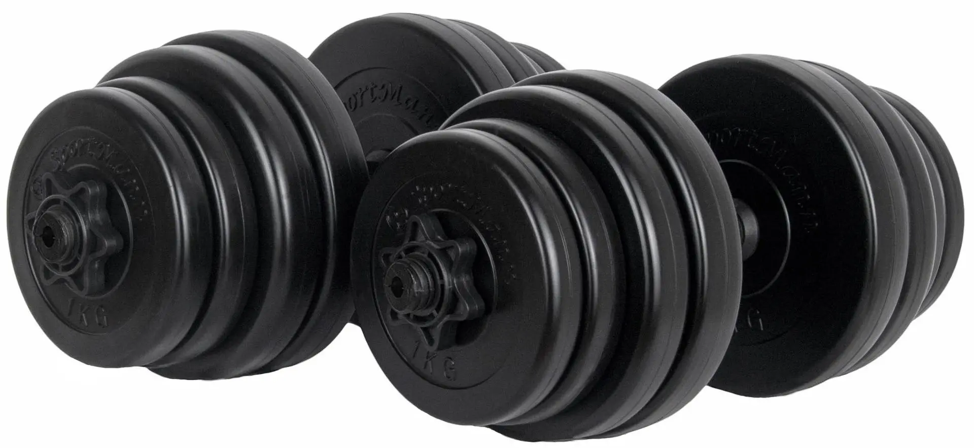 Гантели Sportmann SM1188 (2x15)