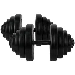 Gantere Sportmann SM1189 2x20 kg Thumb