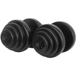 Gantere Sportmann SM1189 2x20 kg Thumb