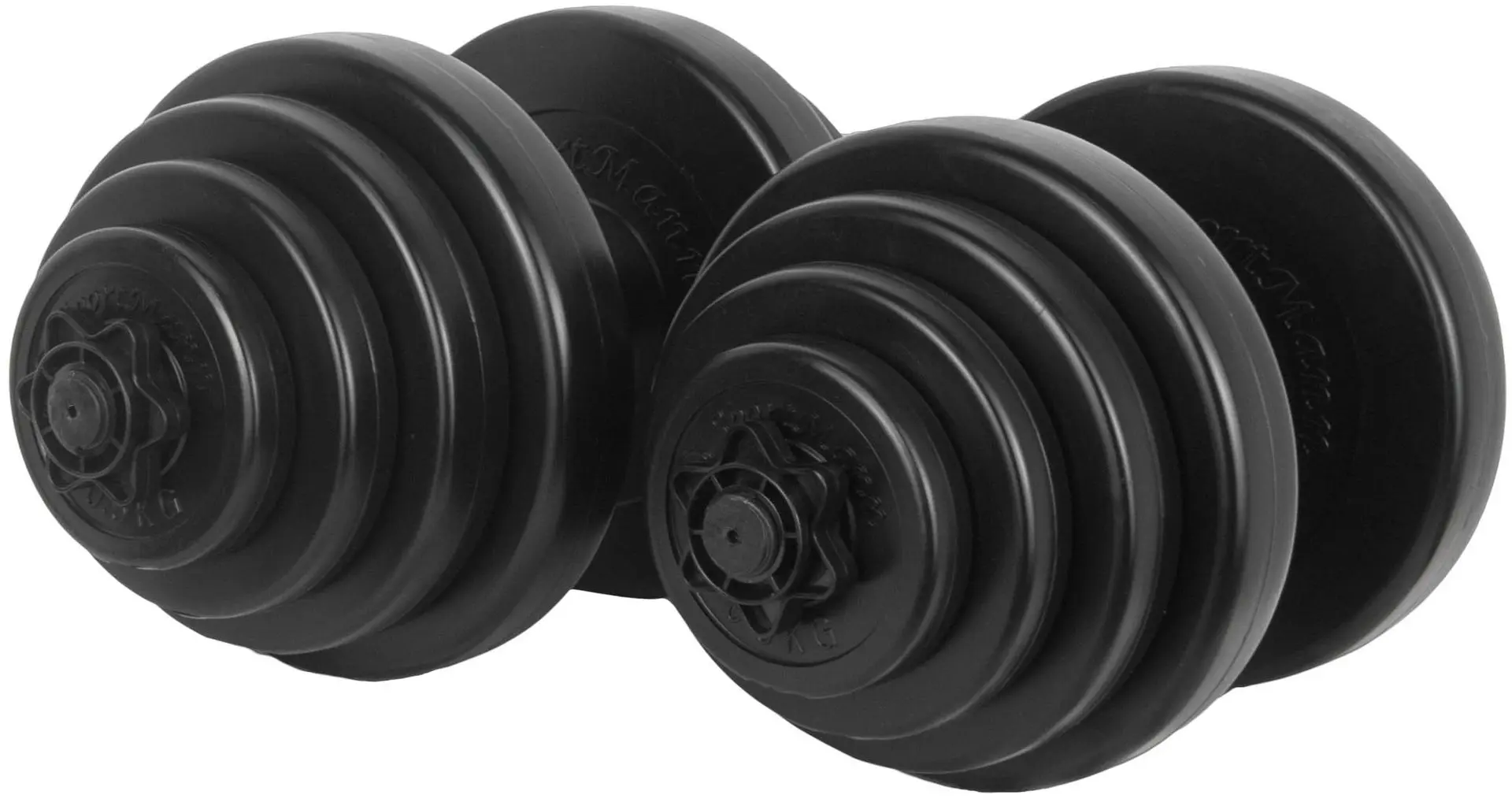 Gantere Sportmann SM1189 2x20 kg