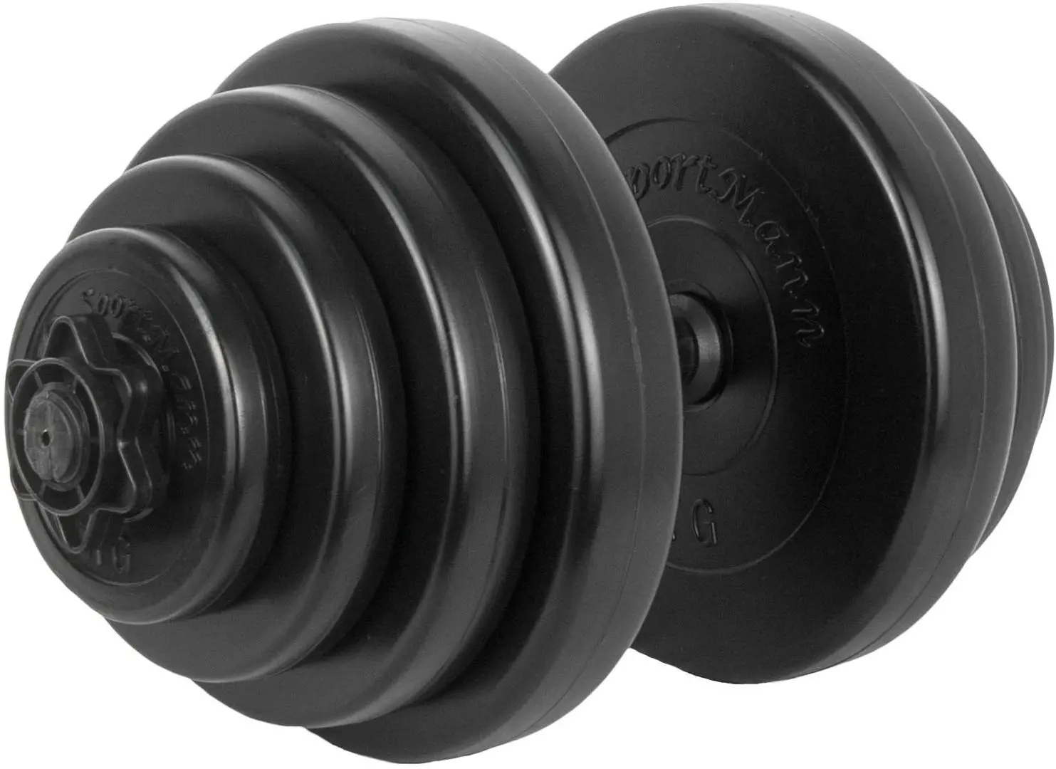 Gantere Sportmann SM1189 2x20 kg